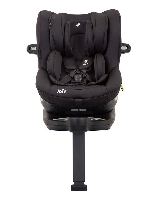 Joie I-Spin 360 car seat (0-18kg) Coal, black