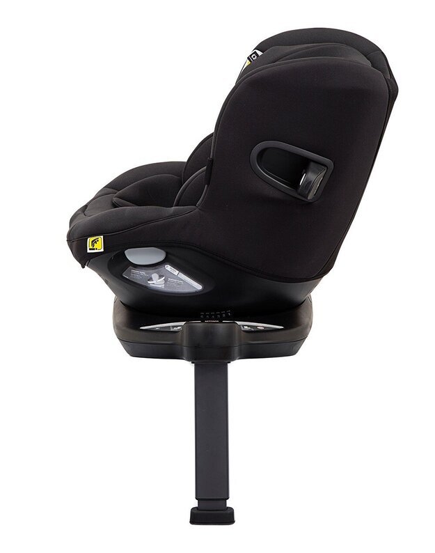 Joie I-Spin 360 car seat (0-18kg) Coal, black