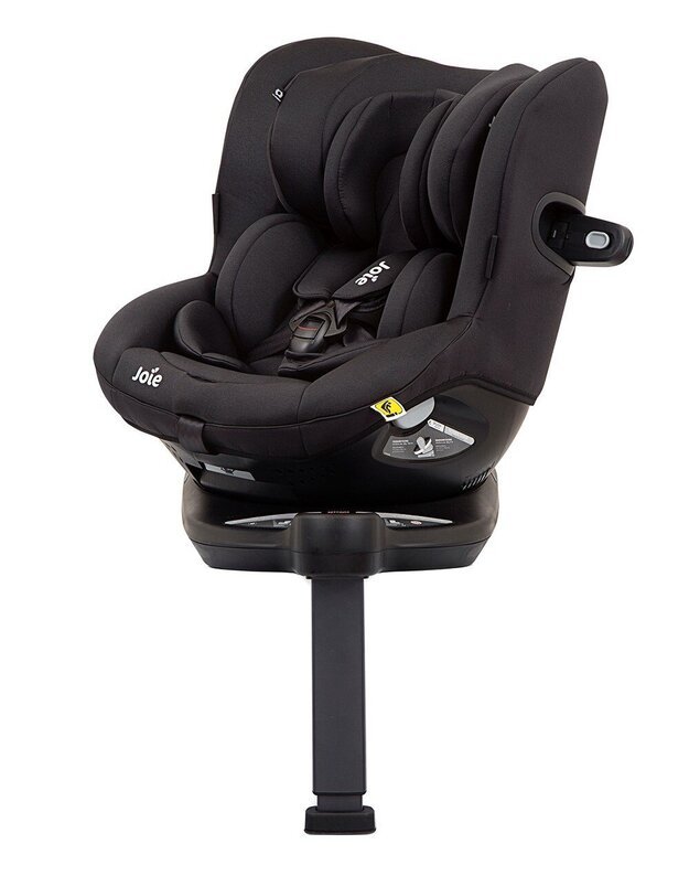 Joie I-Spin 360 car seat (0-18kg) Coal, black