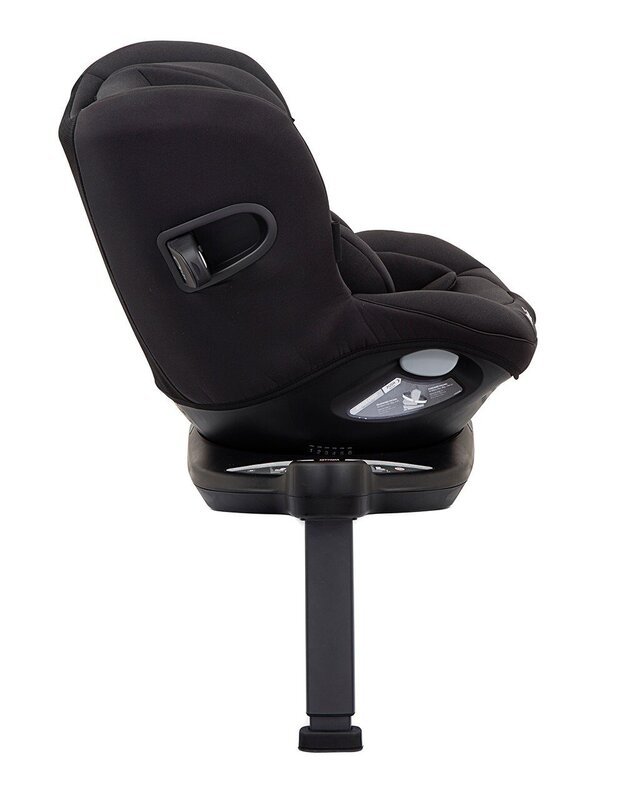 Joie I-Spin 360 car seat (0-18kg) Coal, black