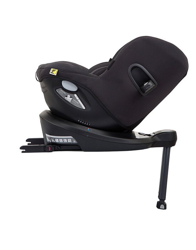 Joie I-Spin 360 car seat (0-18kg) Coal, black