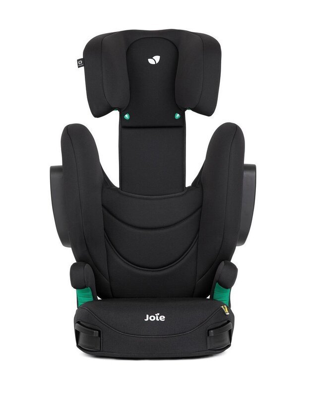 Autokėdutė Joie I-TRILLO FX 100-150cm Shale, juoda