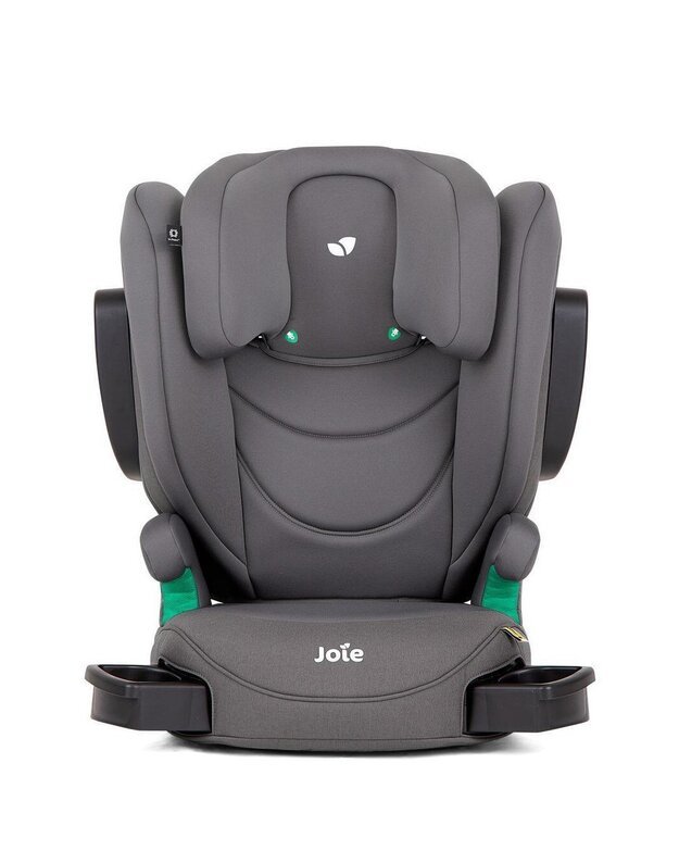 Autokėdutė Joie I-TRILLO FX 100-150cm Thunder, pilka