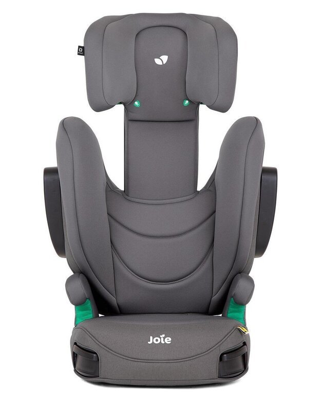 Joie I-TRILLO FX Car seat 100-150cm Thunder, grey