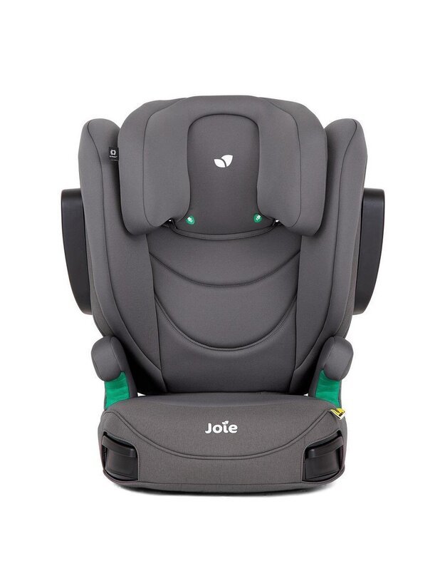 Autokėdutė Joie I-TRILLO FX 100-150cm Thunder, pilka