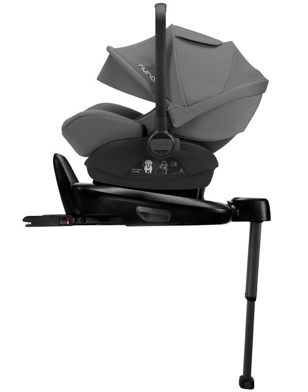 Nuna car seat ARRA NEXT 40-85cm, Granite