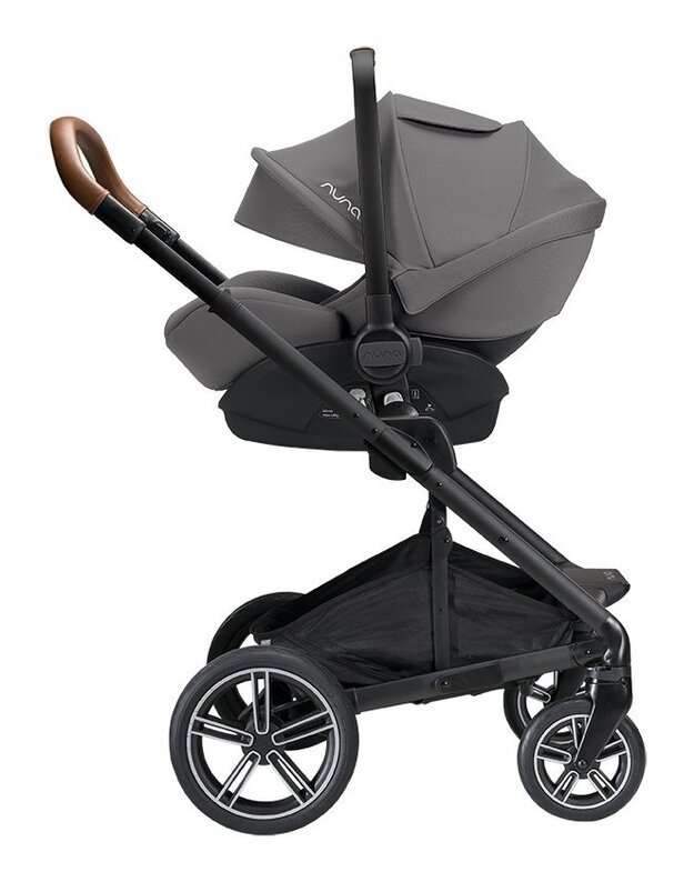 Nuna car seat ARRA NEXT 40-85cm, Granite