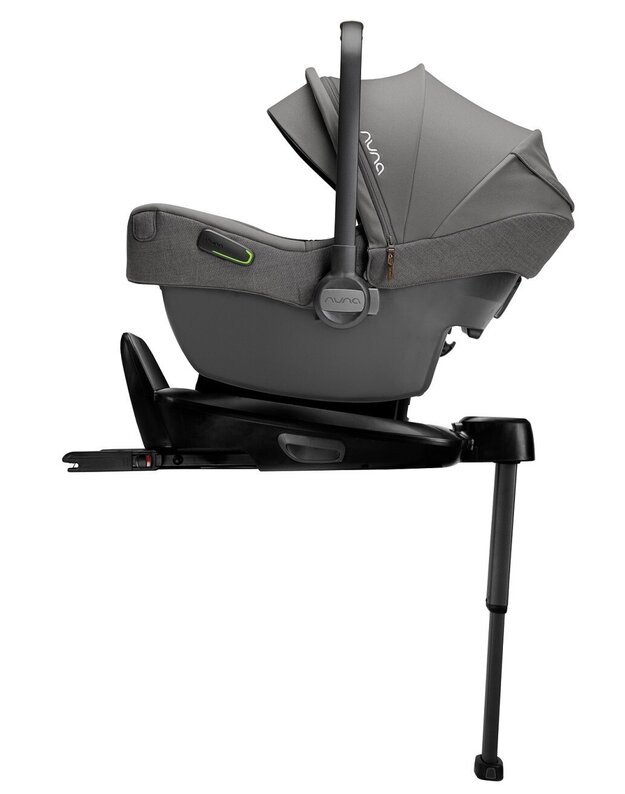 Autokėdutė Nuna PIPA NEXT (NEXT system compatible) Granite, pilka 1