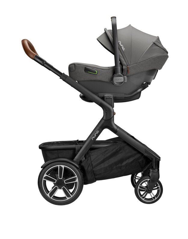 Autokėdutė Nuna PIPA NEXT (NEXT system compatible) Granite, pilkaaviete.eu