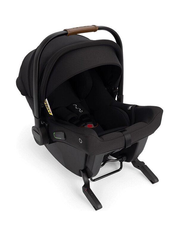 Nuna car seat black online