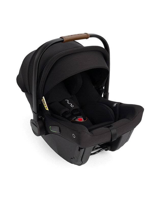 Nuna car seat PIPA URBN 40 75cm Caviar black aviete.eu