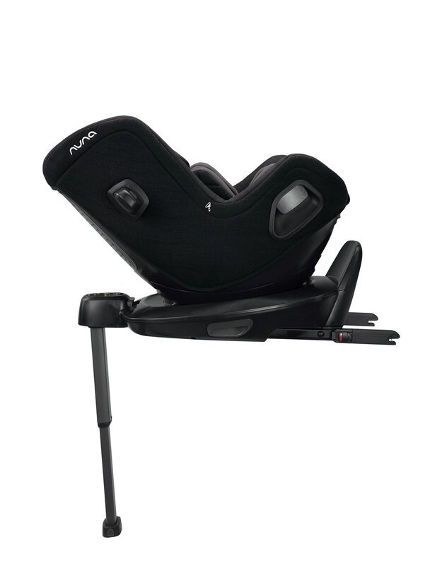 Nuna car seat Todl Next 40-105cm Caviar