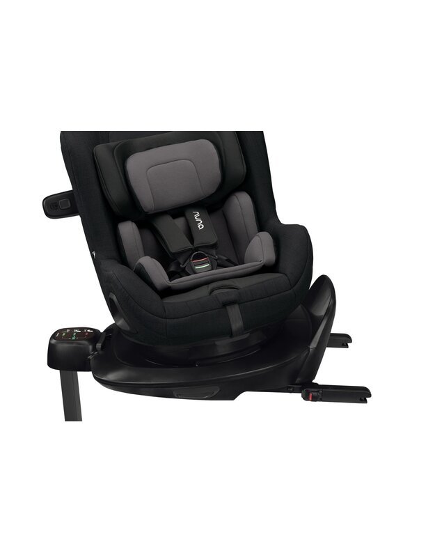 Nuna car seat Todl Next 40-105cm Caviar