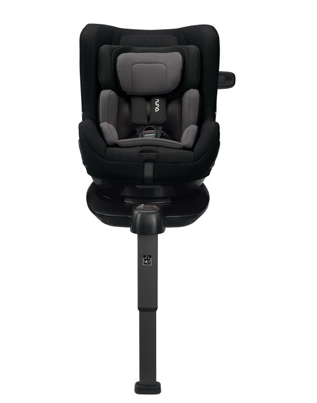 Nuna car seat Todl Next 40-105cm Caviar