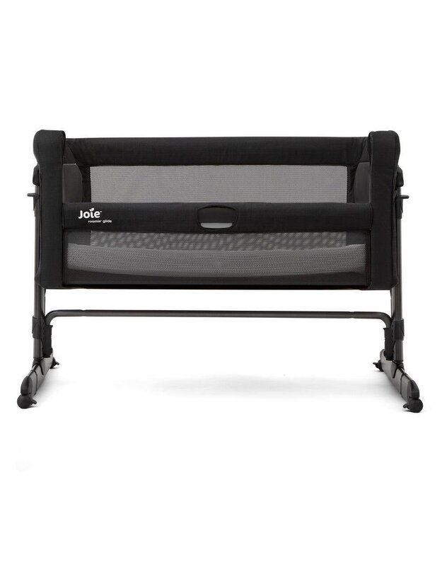 Joie Roomie Glide cradle Shale black aviete.eu