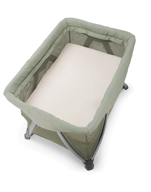 Maniežaslovytė Nuna Sena Aire Travel Cot Thymeaviete.eu