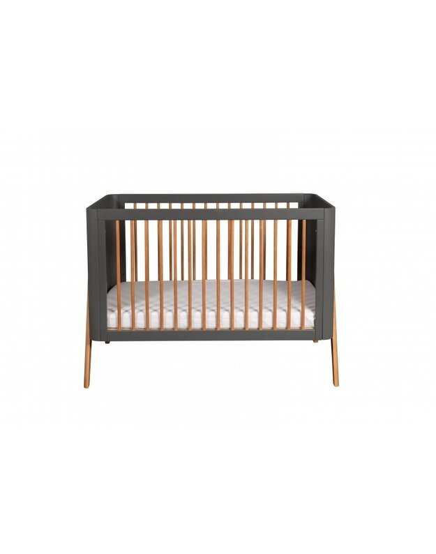 TROLL wooden cot Torsten