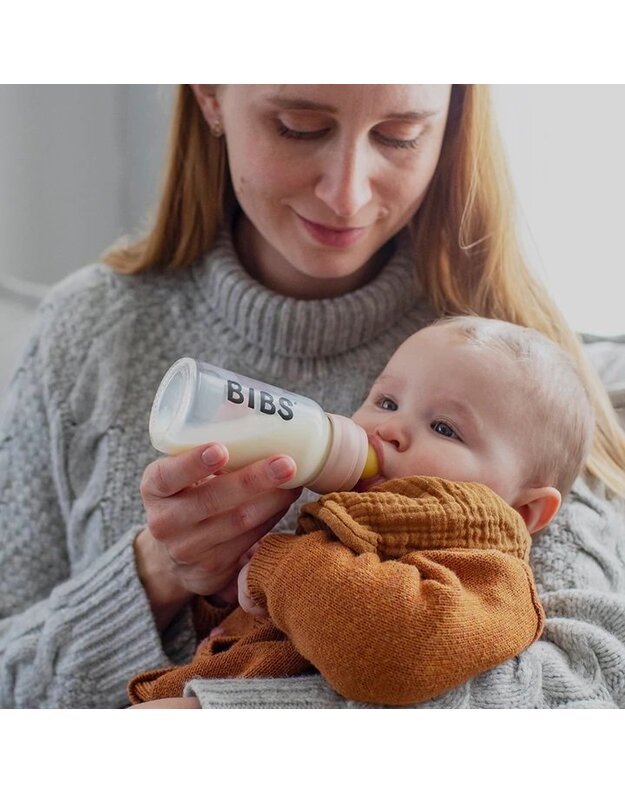 BIBS teats for bottles, 2 pk