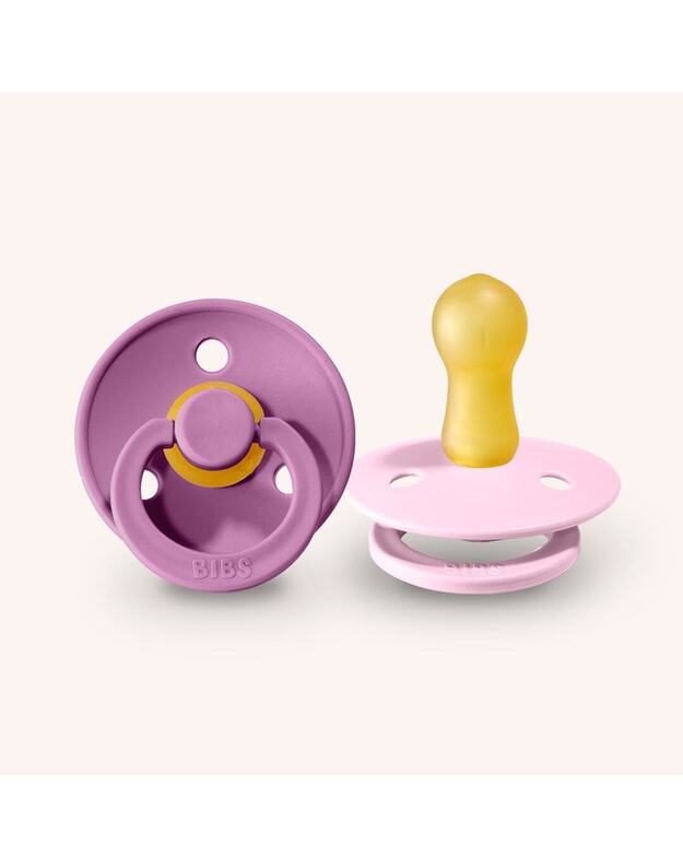 BIBS Colour čiulptukai Black / White 618mėn, 2 vntaviete.eu