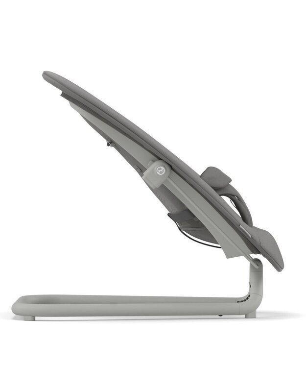 Cybex Lemo Bouncer Suede Grey