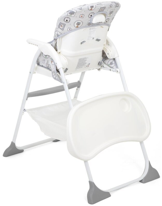 JOIE highchair Mimzy Snacker Portrait