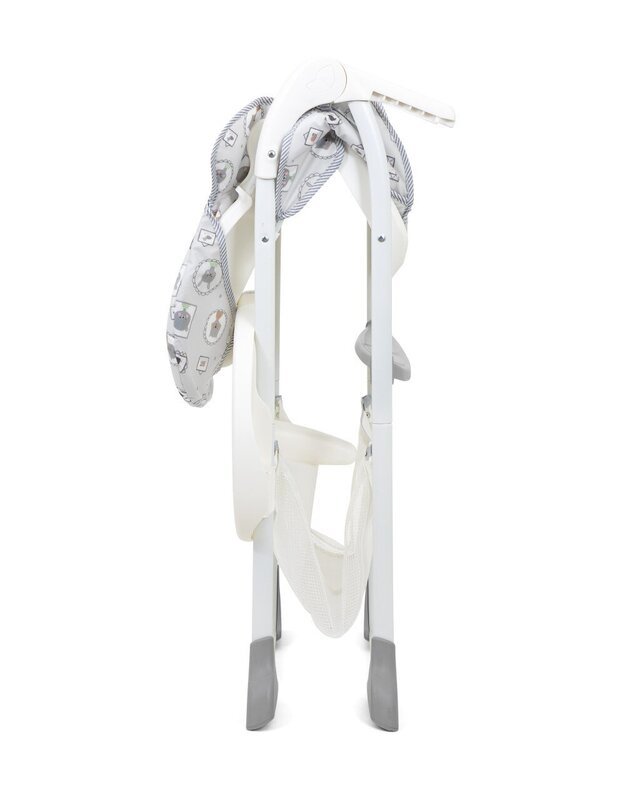 JOIE highchair Mimzy Snacker Portrait