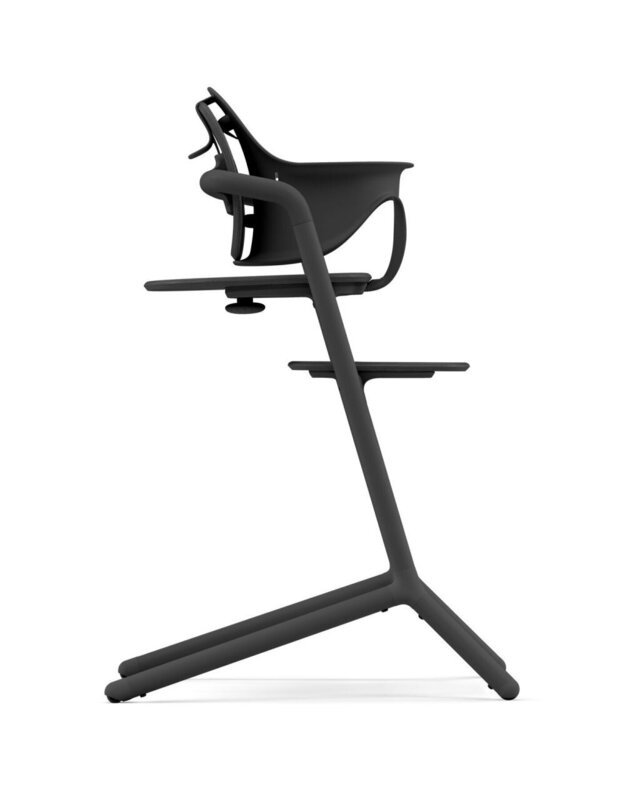 Cybex high chair Lemo 3in1 Set Stunning Black