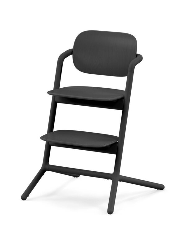 Cybex high chair Lemo 3in1 Set Stunning Black