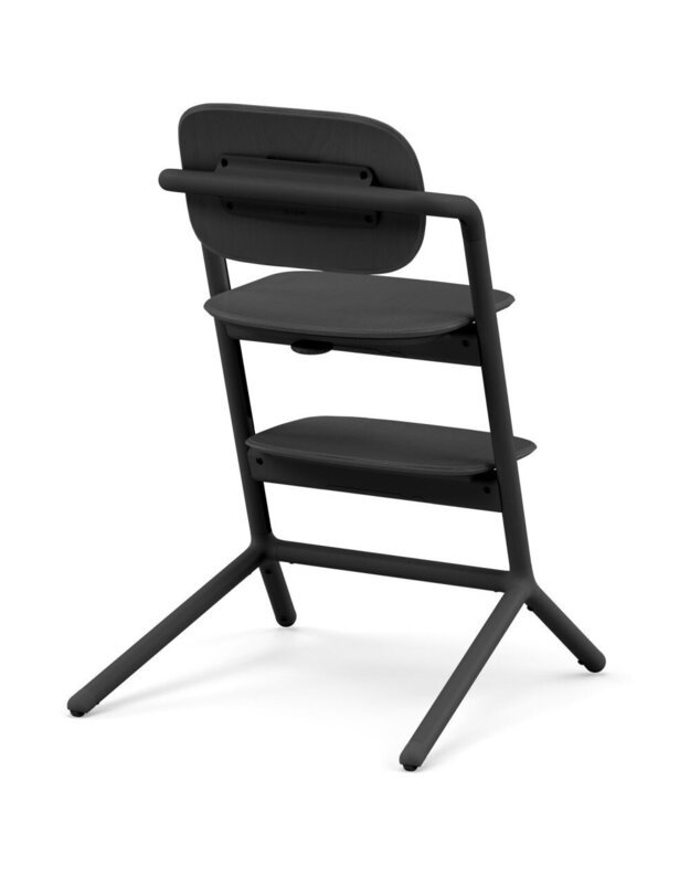 Cybex high chair Lemo 3in1 Set Stunning Black