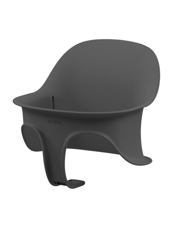 Maitinimo kėdutė Cybex Lemo 3in1 Set Stunning Black, juoda
