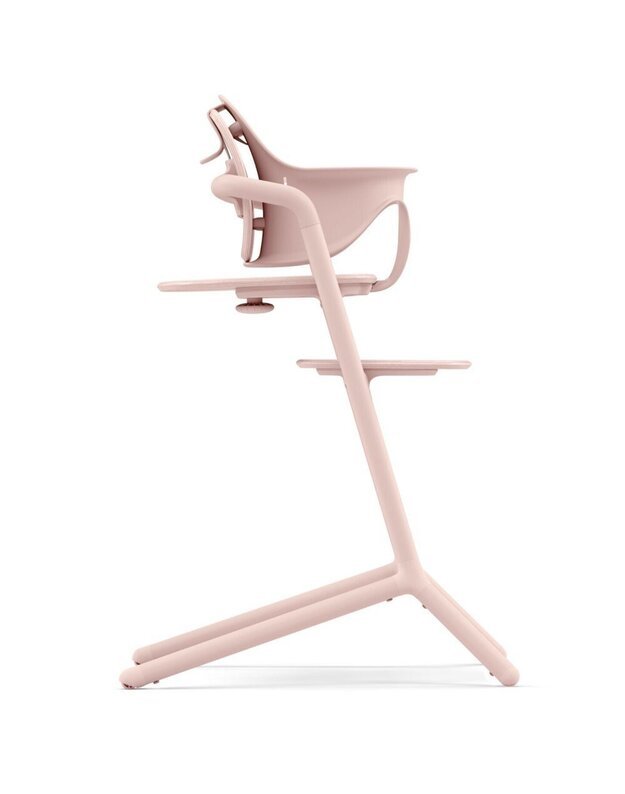 Maitinimo kėdutė Cybex Lemo 3in1 Set Pearl Pink, rausva