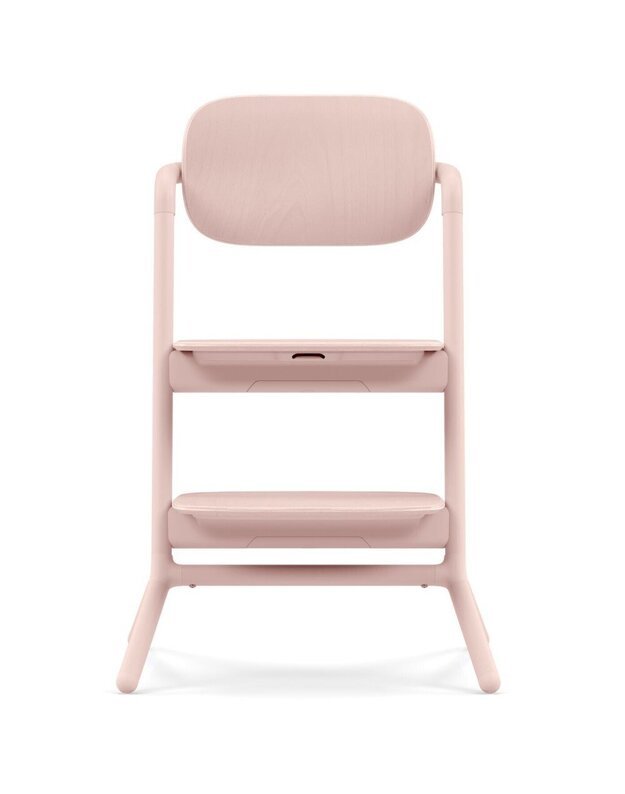 Maitinimo kėdutė Cybex Lemo 3in1 Set Pearl Pink, rausva