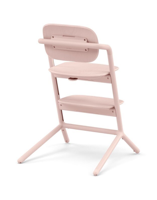 Maitinimo kėdutė Cybex Lemo 3in1 Set Pearl Pink, rausva