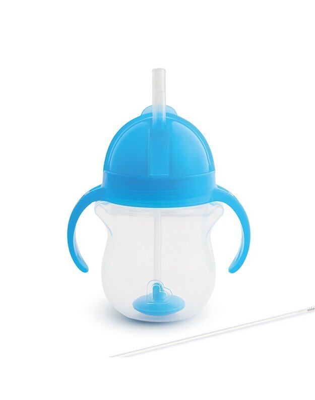 MUNCHKIN Click Lock Tip & Sip Straw Cup, various colors