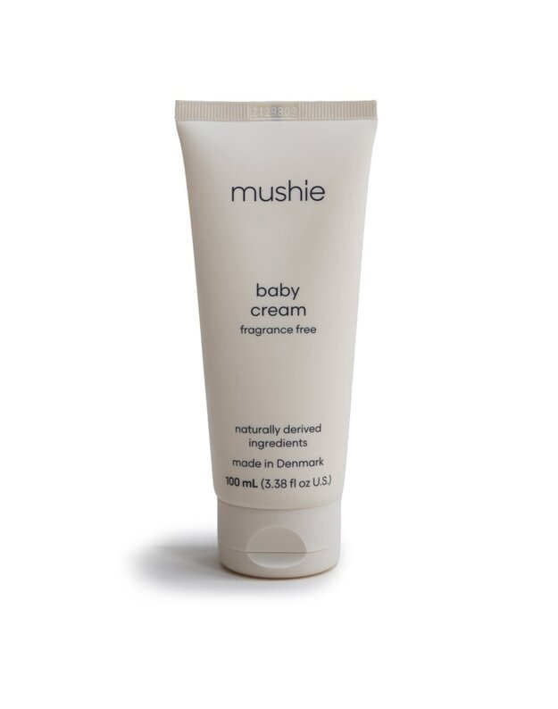 Mushie organiskais ķermeņa krēms mazuļiem, 100ml