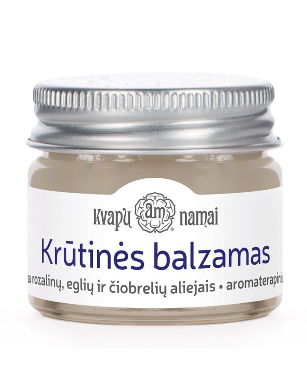 KN krūtinės balzamas vaikams