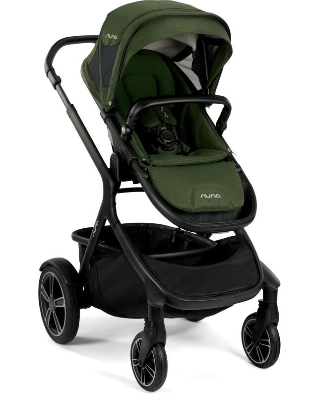 Nuna stroller Demi Grow Evergreen