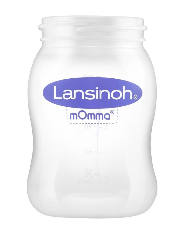 Lansinoh buteliukas pientraukiui, 160 ml