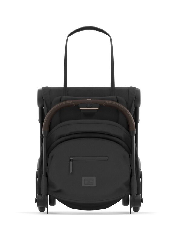 CYBEX COYA Rosegold stroller Sepia Black