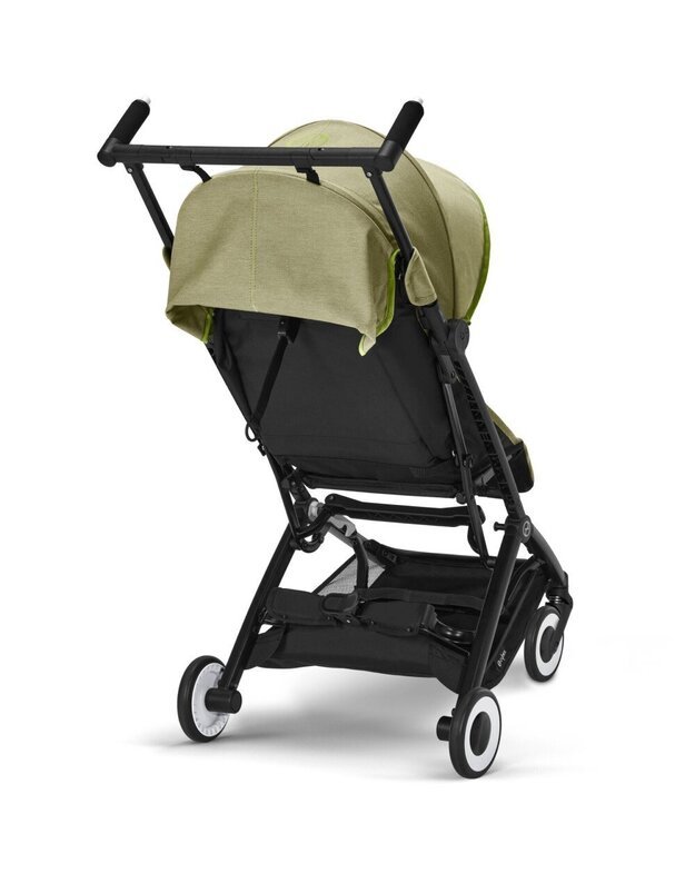 Vežimėlis Cybex Libelle Nature Green, žalias