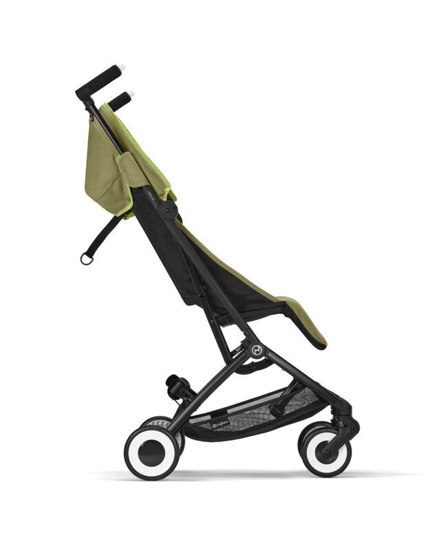 Vežimėlis Cybex Libelle Nature Green, žalias