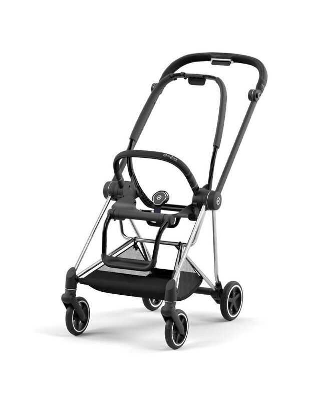 Vežimėlio rėmas Cybex Mios Frame + Seat Hardpart, įvairių spalvų