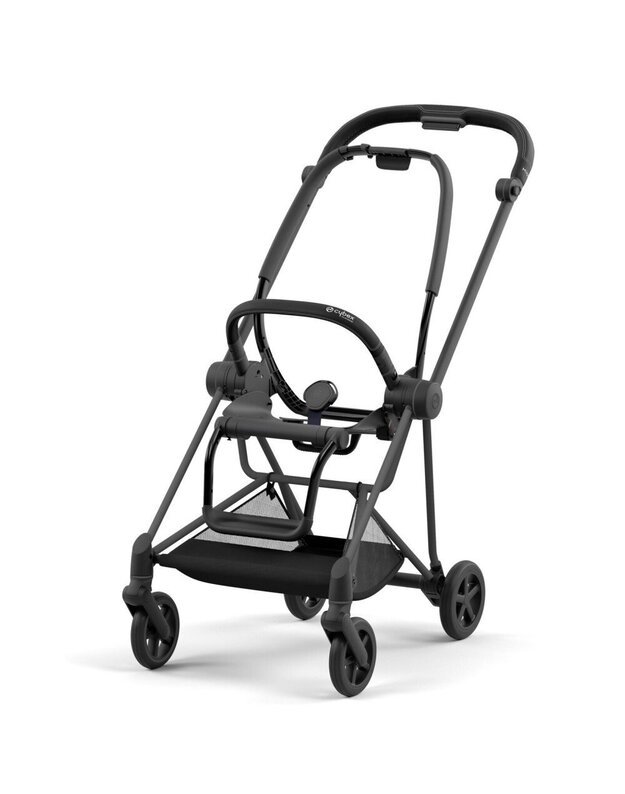 Vežimėlio rėmas Cybex Mios Frame + Seat Hardpart, įvairių spalvų