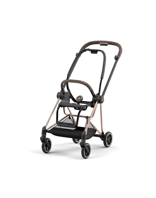 Vežimėlio rėmas Cybex Mios Frame + Seat Hardpart, įvairių spalvų