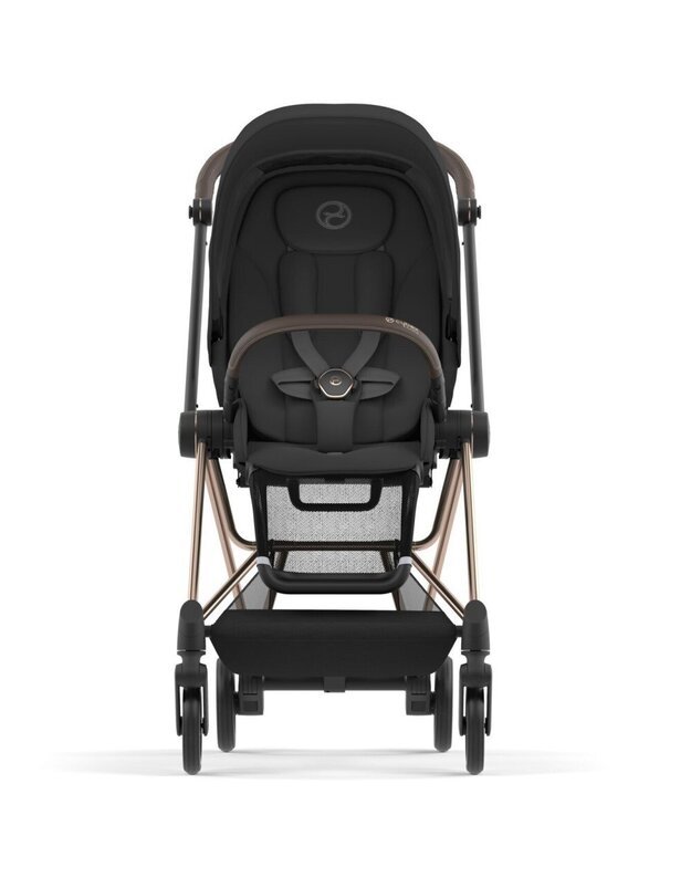 CYBEX MIOS V3 stroller Sepia Black, black 4