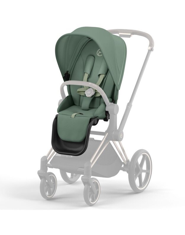 Vežimėlio sėdimoji dalis CYBEX PRIAM SEAT PACK V4 Leaf Green, žalia