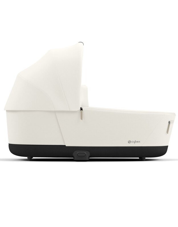 Vežimėlio lopšys Cybex Priam Lux Carry Cot V4 Off White, baltas