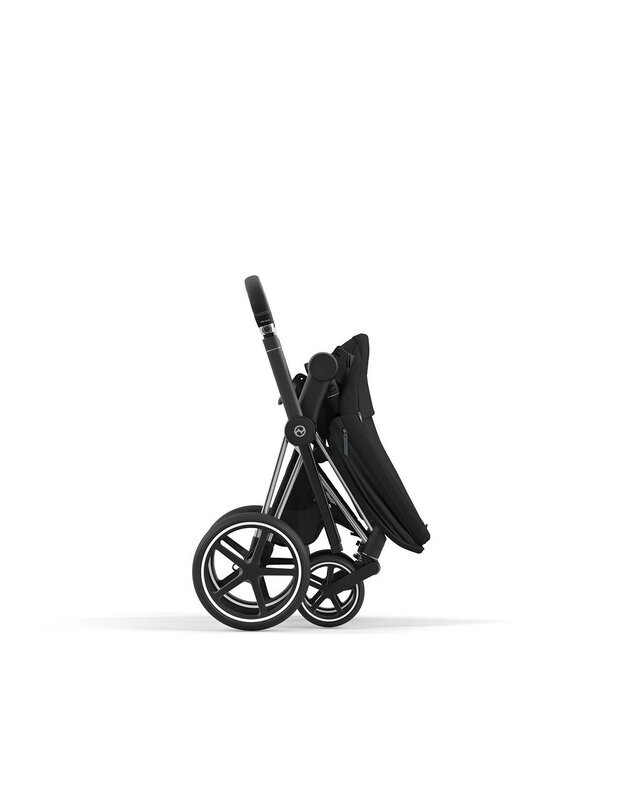 Vežimėlio rėmas Cybex Priam Frame + Seat Hardpart V4, įvairių spalvų