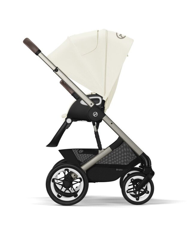 Cybex Talos S Lux stroller TPE Seashell Beige