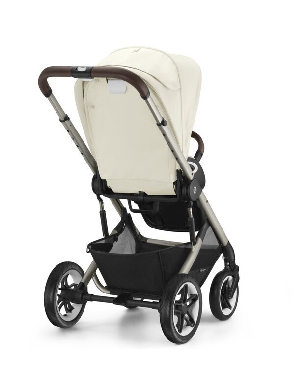 Cybex Talos S Lux stroller TPE Seashell Beige